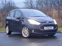 2016 Ford B-MAX 1.6 Titanium 5dr Powershift MPV PETROL Automatic