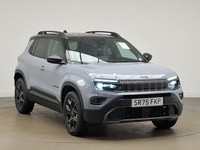 2026 Jeep Avenger 1.2 E-AWD e-Hybrid Overland 5dr DCT Hatchback Petrol Automatic