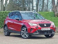 2023 SEAT Arona 1.0 TSI 110 FR Sport 5dr DSG Hatchback Petrol Automatic