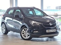2017 Vauxhall Mokka X 1.4T Design Nav 5dr Auto HATCHBACK PETROL Automatic