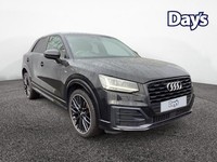 2020 Audi Q2 1.0 TFSI 30 Black Edition SUV 5dr Petrol Manual Euro 6 (s/s) (116 p
