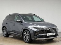 2023 Hyundai TUCSON 1.6 TGDi 48V MHD 180 N Line S 5dr 4WD DCT SUV Petrol Automat