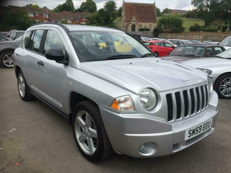 Jeep compass 2009