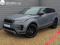 2022 Land Rover Range Rover Evoque D200 MHEV Edition SUV Diesel Automatic