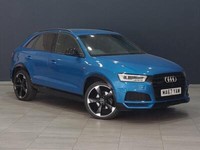 2017 Audi Q3 2.0 TDI [184] Quattro Black Edition 5dr SUV Diesel Manual