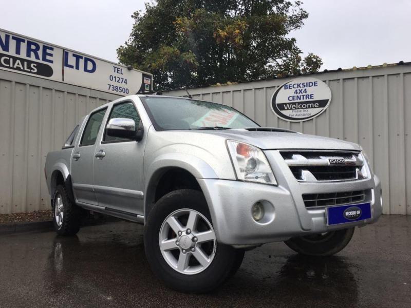 Isuzu rodeo ii