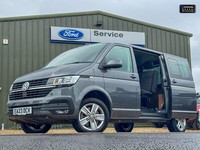 2023 Volkswagen Transporter Crew Cab AUTO SWB L1H1 T32 Tdi Kombi Highline Alloys