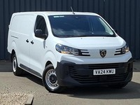 2024 Peugeot Expert 1.5 BlueHDi 120 Professional Van Van Diesel Manual