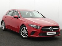 2019 Mercedes-Benz A CLASS A180d Sport 5dr Auto HATCHBACK DIESEL Automatic