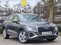 2023 Audi Q2 35 TFSI S Line 5dr S Tronic SUV Petrol Automatic