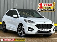 2020 Ford Kuga 1.5 EcoBlue ST-Line X Edition SUV 5dr Diesel Manual Euro 6 (s/s) 