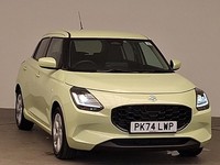 2024 Suzuki Swift 1.2 Mild Hybrid Motion 5dr HATCHBACK PETROL Manual