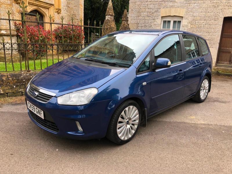 Ford c max 2009