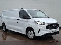 2024 Ford Transit Custom 2.0 EcoBlue 110ps H1 Van Trend PANEL VAN DIESEL Manual