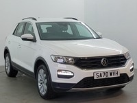 2020 Volkswagen T-Roc 1.5 TSI EVO SE 5dr Hatchback Petrol Manual