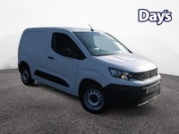 2023 Peugeot Partner 1.5 BlueHDi 1000 Professional Premium + Standard Panel Van 