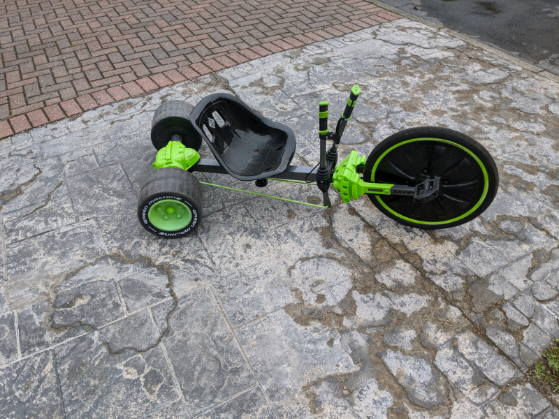 Huffy Green Machine for sale in UK | View 42 bargains