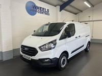 2022 Ford Transit Custom 2.0 300 EcoBlue Leader Panel Van 5dr Diesel Manual L2 H