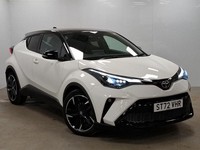 2023 Toyota C-HR 1.8 Hybrid GR Sport 5dr CVT HATCHBACK PETROL/ELECTRIC Automatic