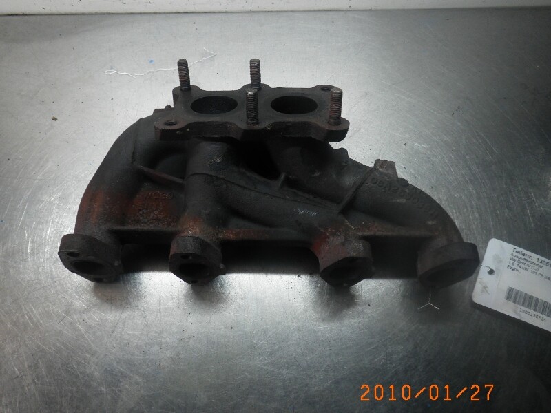 130516 AuspuffkrÃ¼Mmer Vw Golf Iv (1j) 06a253033h