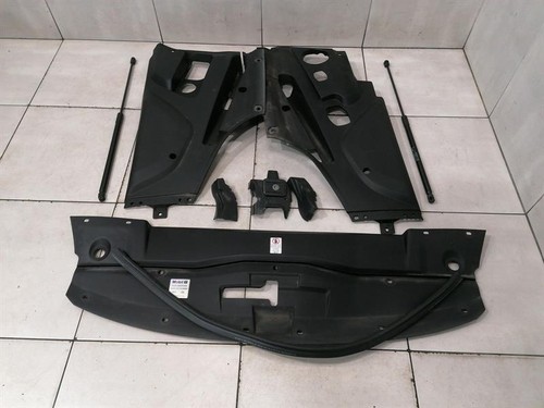 PORSCHE CAYENNE 958 92A Engine cover set 7P5805806C Motorabdeckung satz