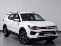2022 Ssangyong Korando 1.5 Ventura 5dr SUV Petrol Manual