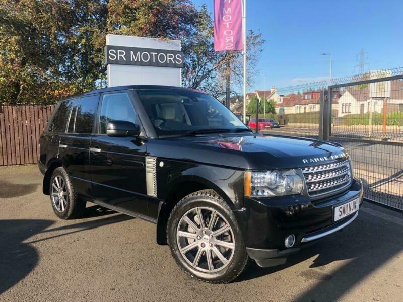 Range rover vogue 2011