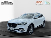 2022 MG MG HS T-GDI Exclusive SUV Petrol Automatic