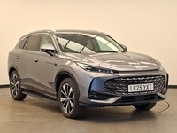 2025 MG MG HS 1.5 T-GDI PHEV Trophy 5dr Auto SUV Hybrid Automatic