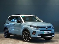 2025 Citroen C3 83kW Max 44kWh 5dr Auto Hatchback Electric Automatic