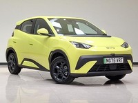 2025 BYD DOLPHIN SURF 65kW Boost 43kWh 5dr Auto HATCHBACK ELECTRIC Automatic