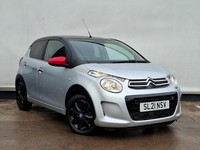 2021 Citroen C1 1.0 VTi 72 JCC+ 5dr Hatchback Petrol Manual