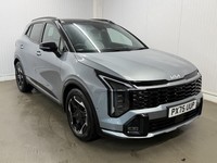 KIA SPORTAGE 1.6T GDi GT-Line S 5dr DCT