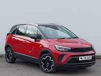 2024 Vauxhall Crossland 1.2 Turbo [130] Ultimate 5dr Auto Hatchback Petrol Autom