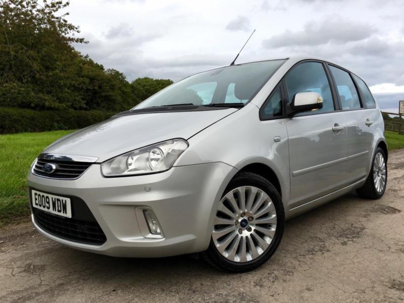 Ford c max 2009