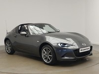 2024 Mazda MX-5 1.5 [132] Exclusive-Line 2dr Coupe Petrol Manual