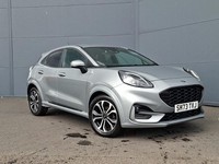 2023 Ford Puma 1.0 EcoBoost Hybrid mHEV ST-Line 5dr Hatchback Petrol Manual