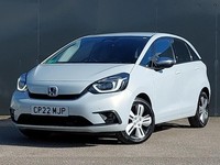 2022 Honda Jazz 1.5 i-MMD Hybrid EX 5dr eCVT Hatchback Hybrid Automatic