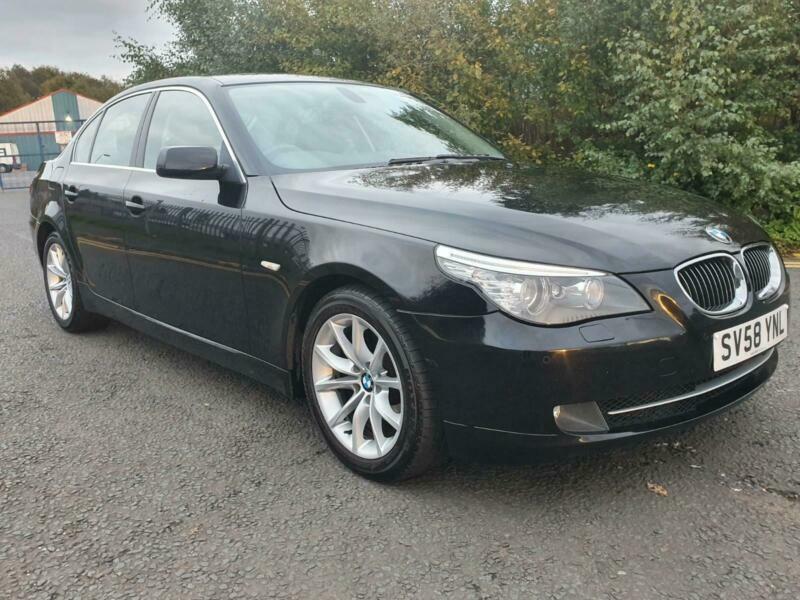 Bmw 525 2008