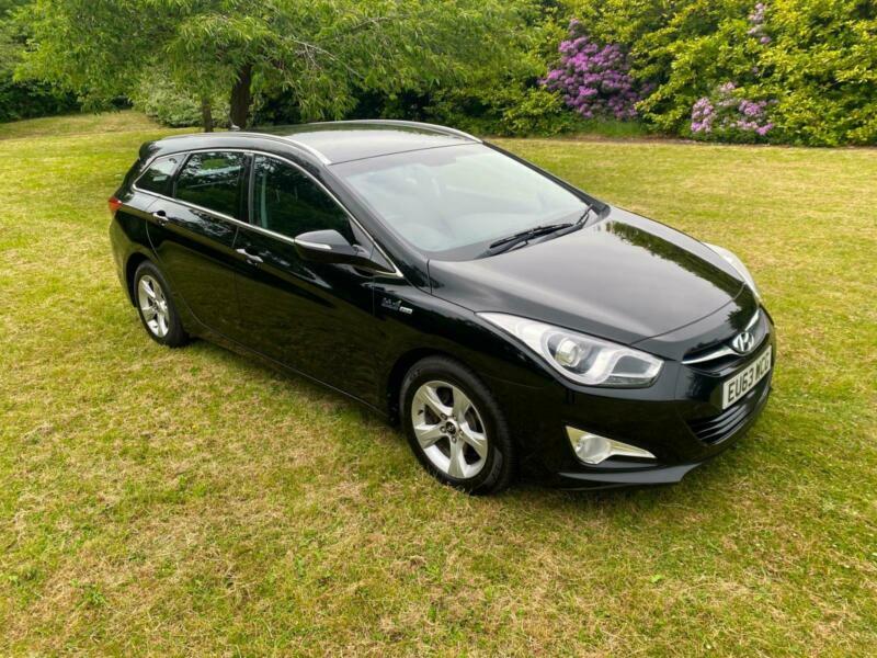Хендай i40 2013