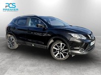 2015 Nissan Qashqai DIG-T Tekna SUV Petrol Manual