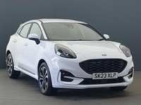 2023 Ford Puma 1.0 EcoBoost Hybrid mHEV ST-Line 5dr HATCHBACK PETROL Manual
