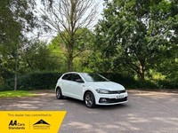 2021 VOLKSWAGEN POLO R-LINE 1.0 TSI DSG AUTO 5DR **PRISTINE CONDITION**