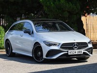 2024 Mercedes-Benz CLA CLA 220d AMG Line Premium Plus 5dr Tip Auto Estate Diesel