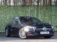 2022 Mercedes-Benz A CLASS A200 Sport Executive 4dr Auto SALOON PETROL Automatic