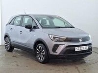 2022 Vauxhall Crossland 1.2 Design 5dr Hatchback Petrol Manual