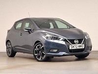 2022 Nissan Micra 1.0 IG-T 92 Acenta 5dr CVT HATCHBACK PETROL Automatic