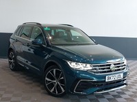 2022 Volkswagen Tiguan 2.0 TDI 4Motion R-Line 5dr DSG SUV Diesel Automatic