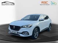 2022 MG MG HS T-GDI Exclusive SUV Petrol Automatic