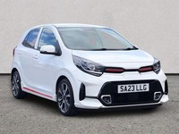 2023 Kia Picanto 1.0 GT-line 5dr Auto [4 seats] Automatic Hatchback Petrol Autom